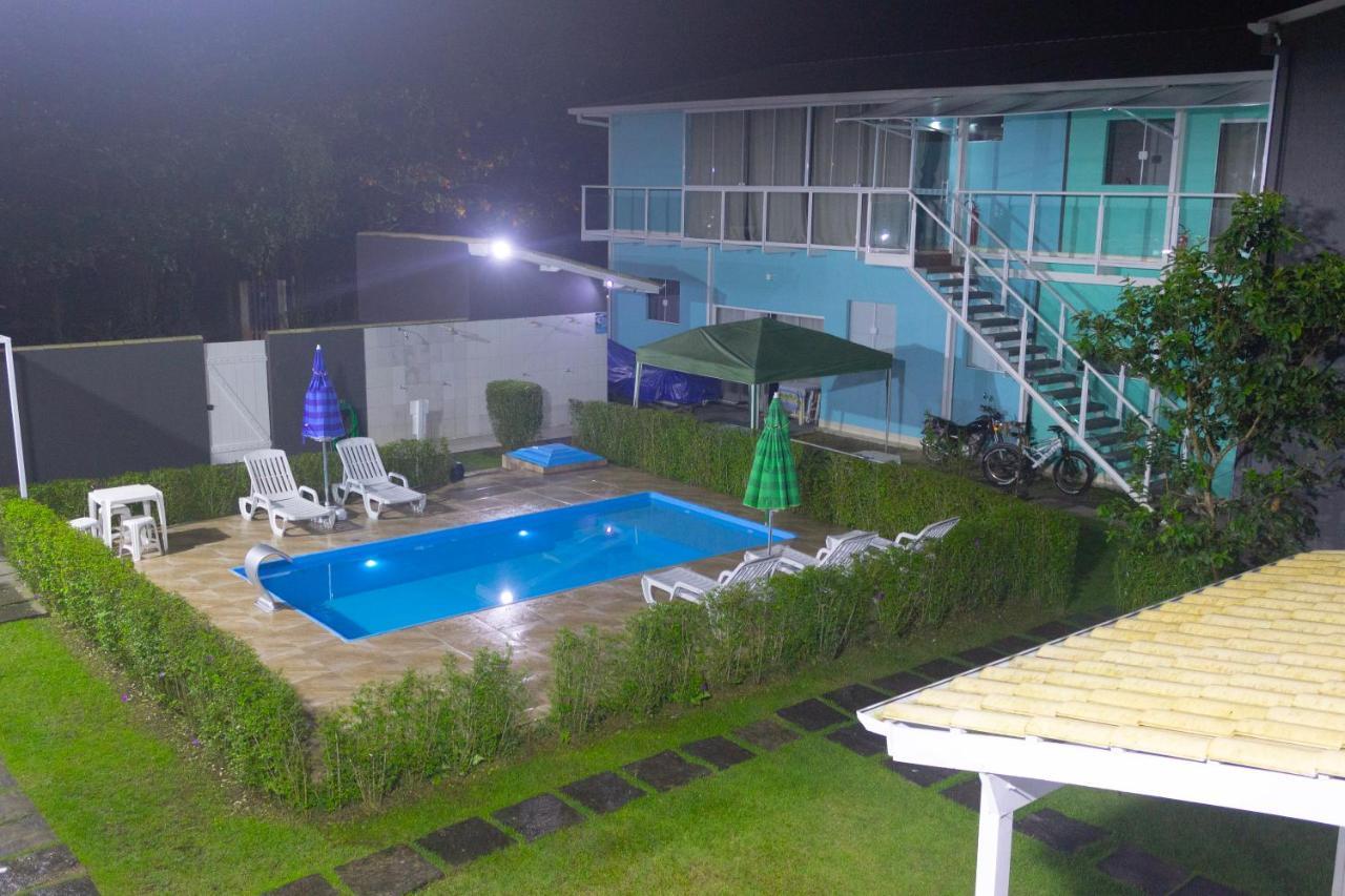 Apartamentos Da 23 อูบาตูบา ภายนอก รูปภาพ