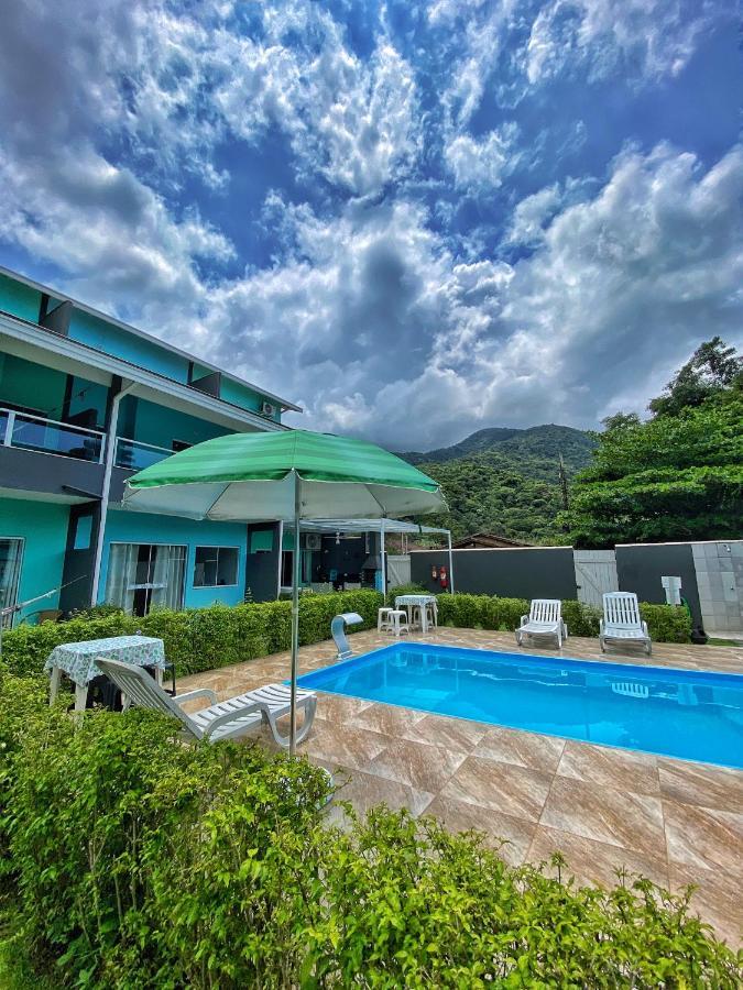 Apartamentos Da 23 อูบาตูบา ภายนอก รูปภาพ