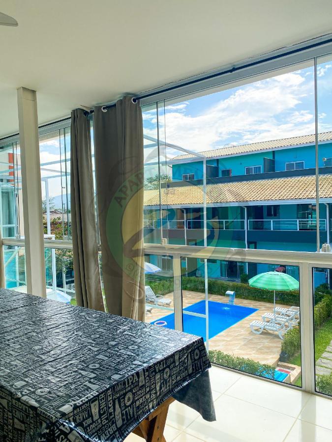 Apartamentos Da 23 อูบาตูบา ภายนอก รูปภาพ
