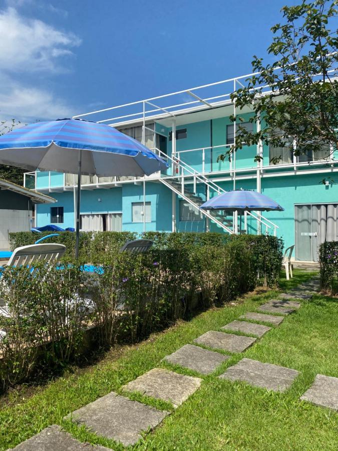 Apartamentos Da 23 อูบาตูบา ภายนอก รูปภาพ